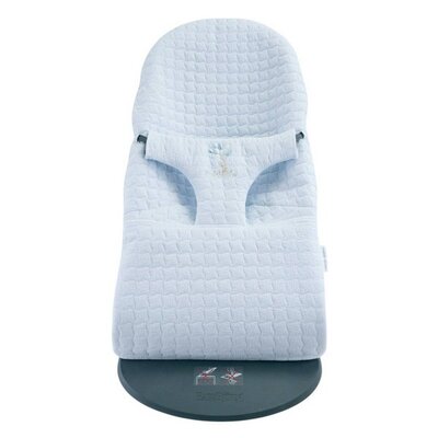 Relaxhoes BabyBjorn Blue garden party