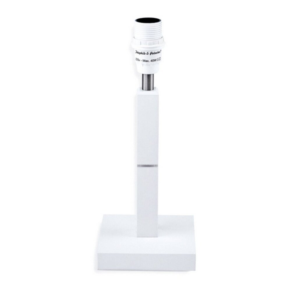 Voet shermerlamp 