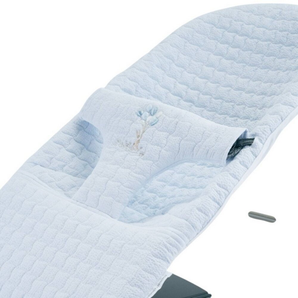 Relaxhoes BabyBjorn Blue garden party