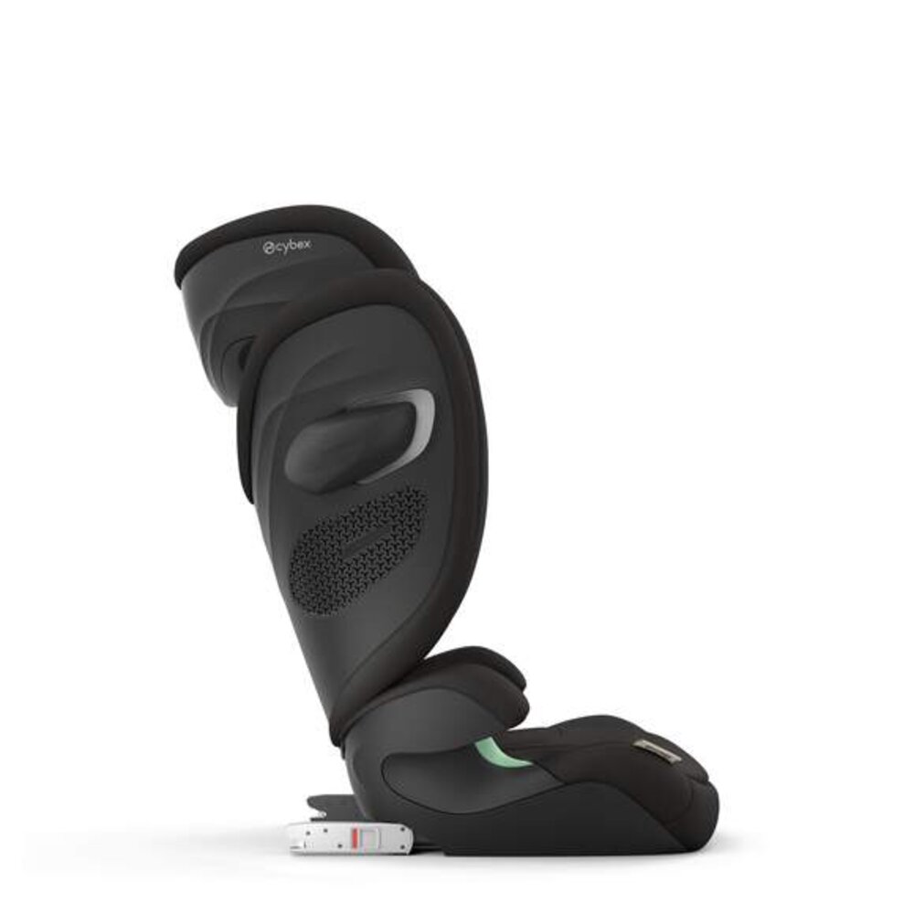 Autostoel solution G2 I-FIX Magic Black - black 