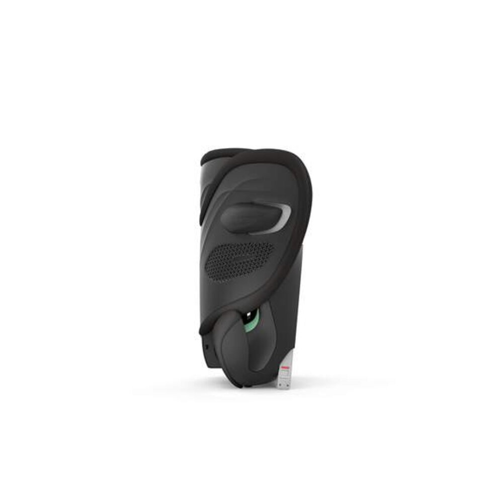Autostoel solution G2 I-FIX Magic Black - black 