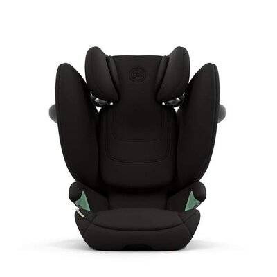 Autostoel solution G2 I-FIX Magic Black - black 