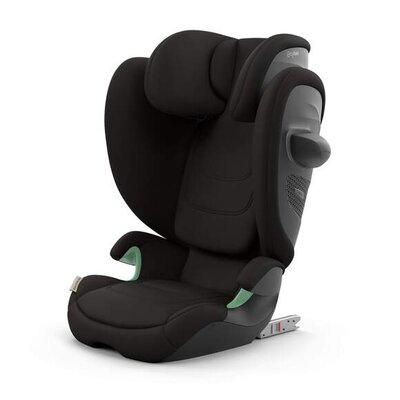 Autostoel solution G2 I-FIX Magic Black - black 