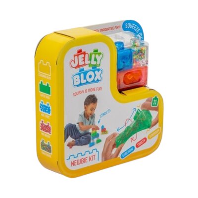 Jelly Blox - Newbie Kit