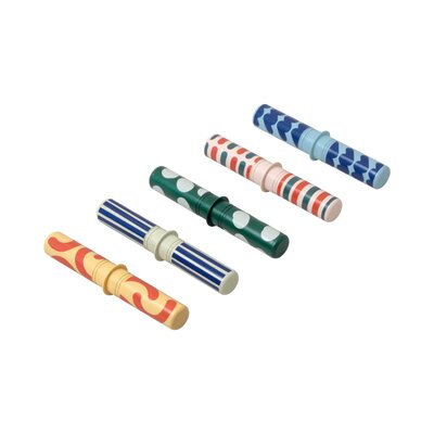 Staven x 5 Rattle Pegs