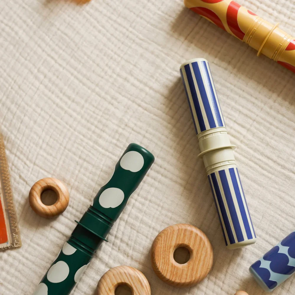 Staven x 5 Rattle Pegs