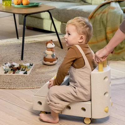 Explorer set Sand Grey / Honey Yellow
