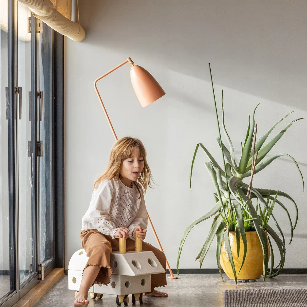 Explorer set Sand Grey / Honey Yellow