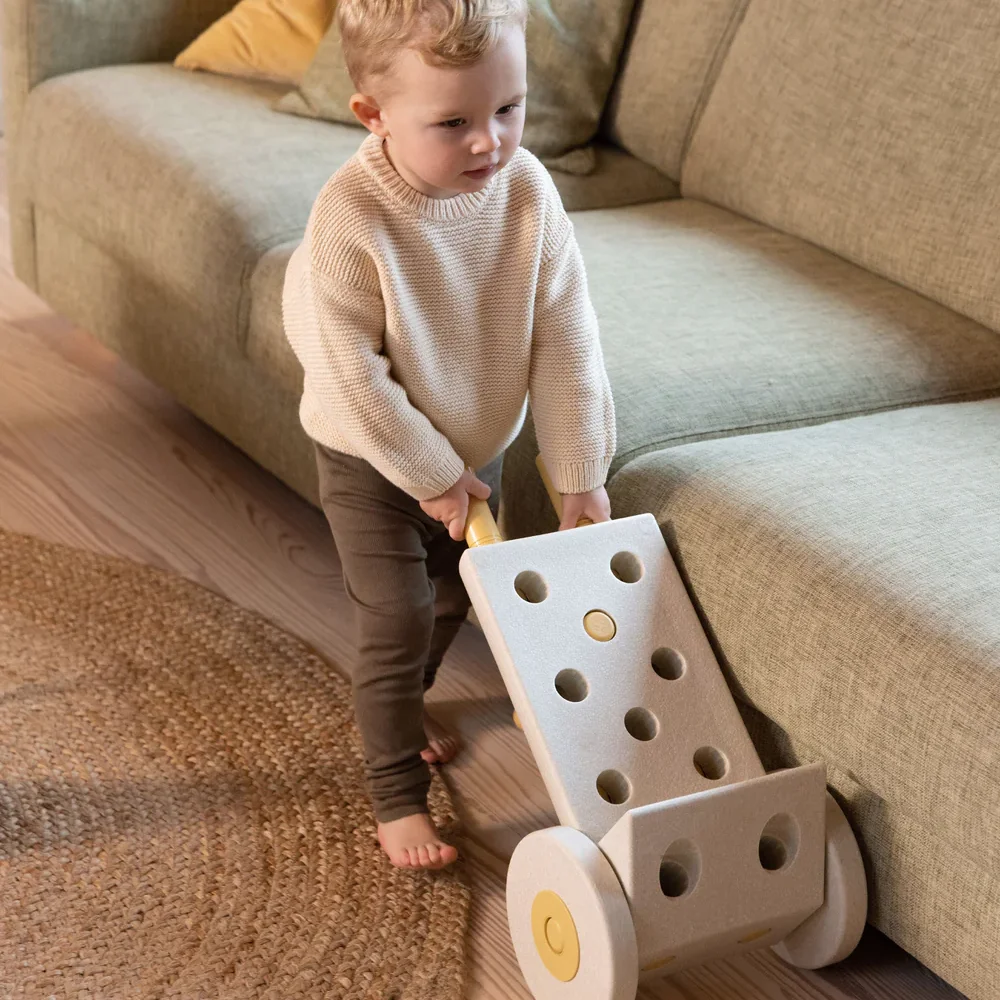 Dreamer set Sand Grey / Honey Yellow