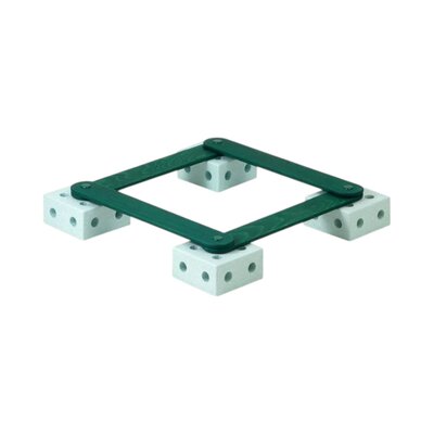 Balance Track Ocean Mint / Forest Green