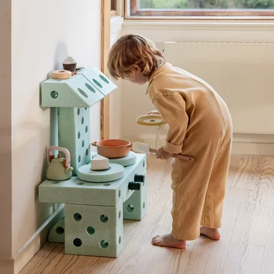 Dreamer set Ocean Mint / Forest Green