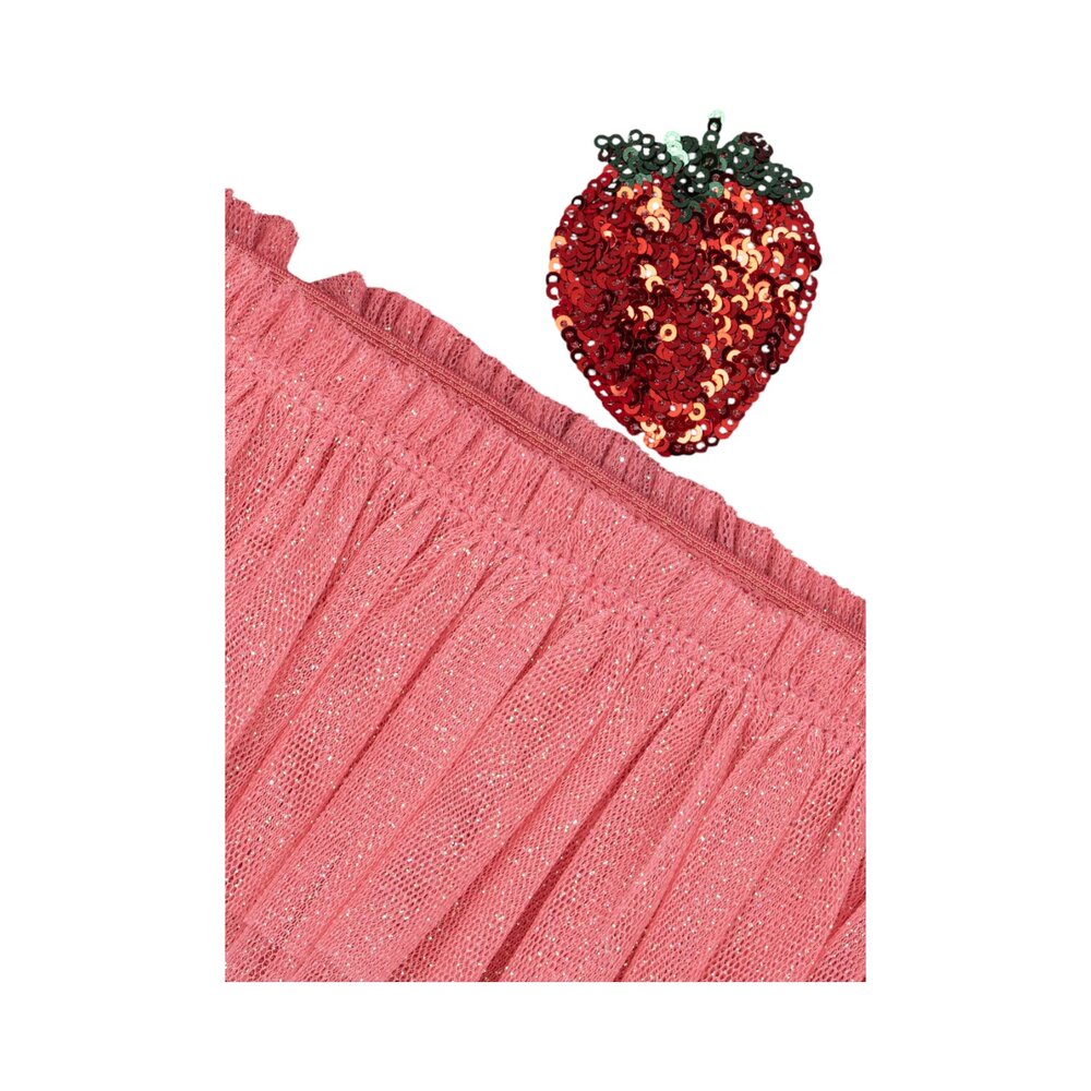 Amandine bikini Rapture rose