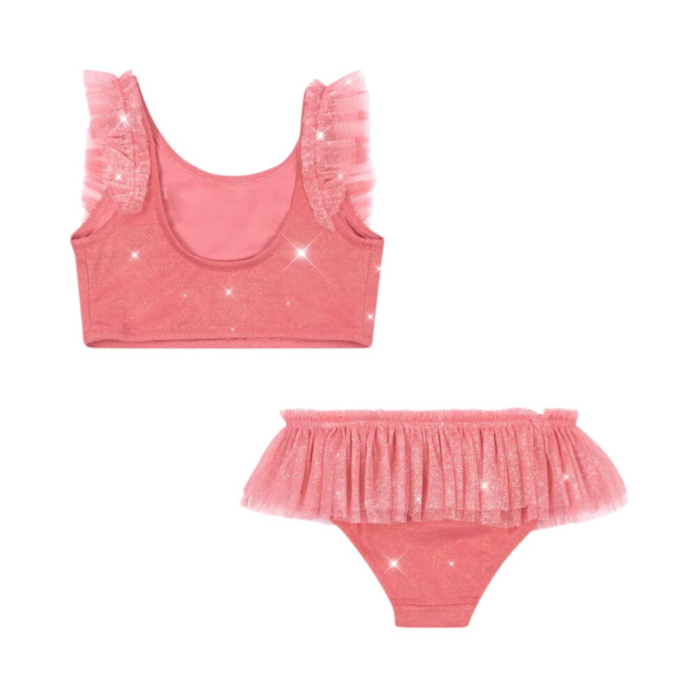 Amandine bikini Rapture rose