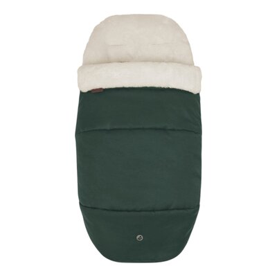 2in1 winter voetenzak Twillic green