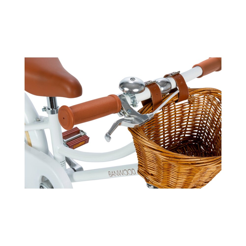 Classic Fiets White