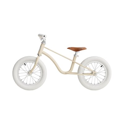 Icon loopfiets Cream