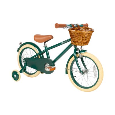 Classic Fiets Darkgreen