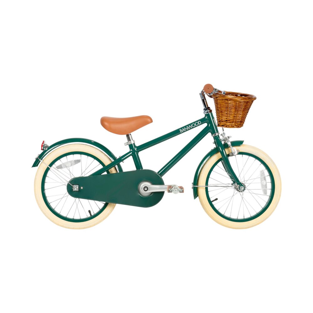 Classic Fiets Darkgreen