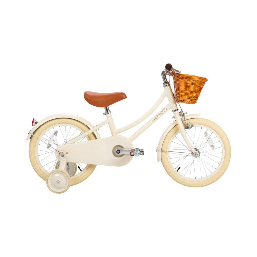 Classic Fiets Cream