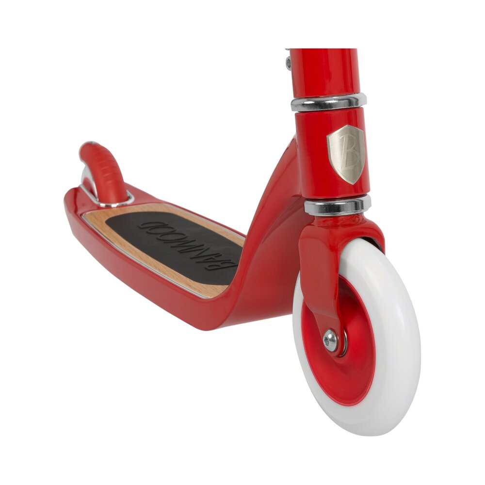 Maxi Scooter step Red