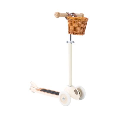 Scooter step Cream