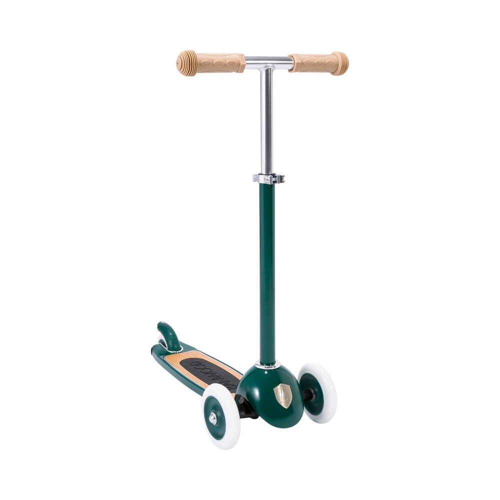 Scooter step Green
