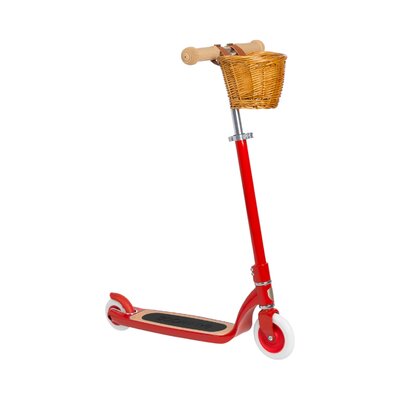 Maxi Scooter step Red