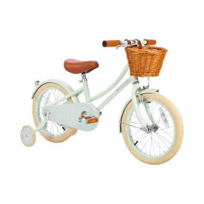 Classic Fiets Pale Mint