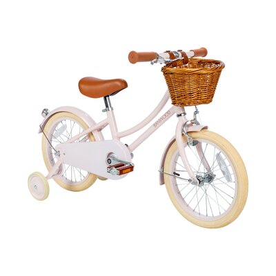 Classic Fiets Pink