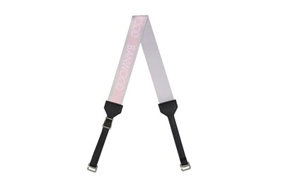Draagriem Pink