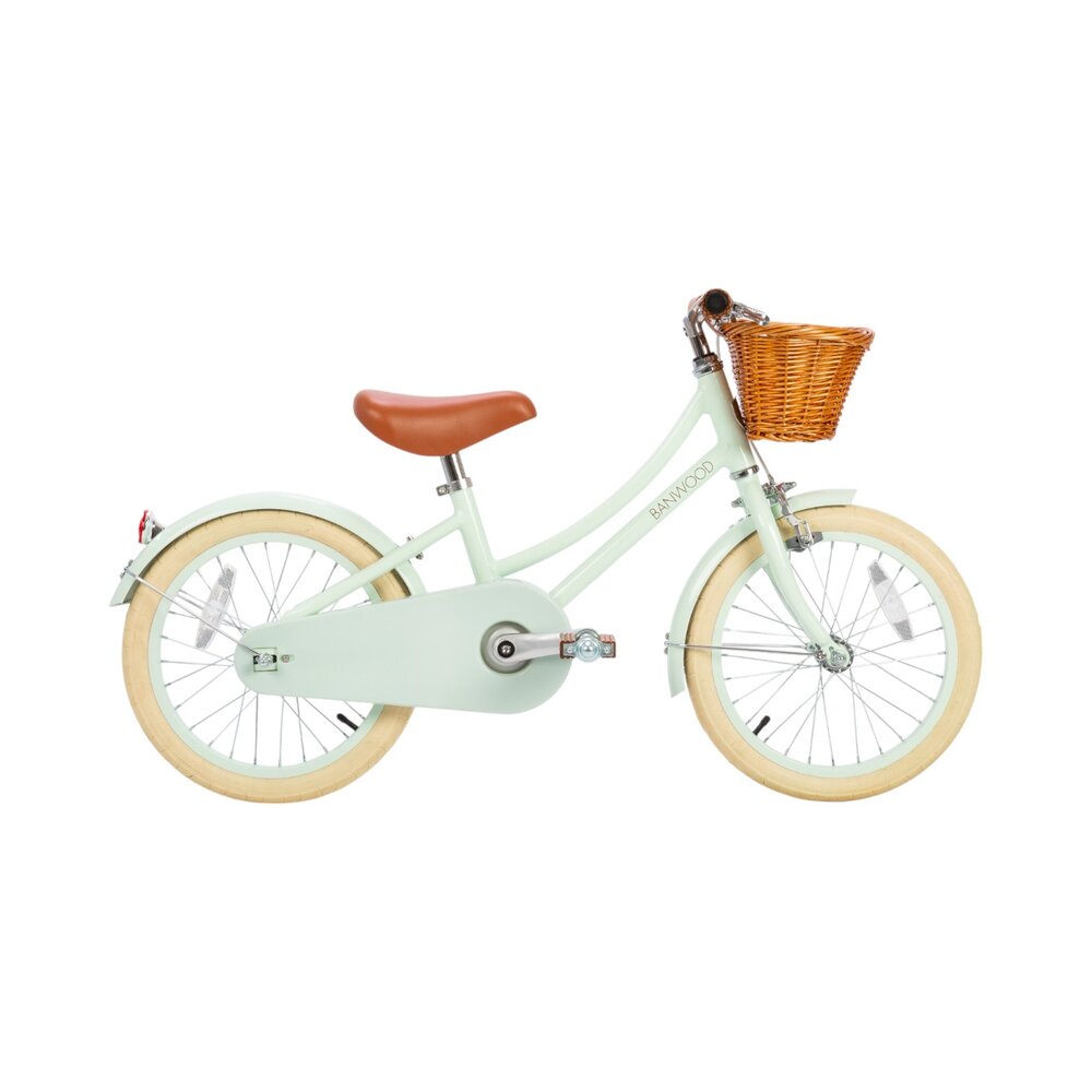 Classic Fiets Pale Mint