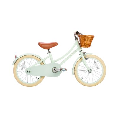 Classic Fiets Pale Mint