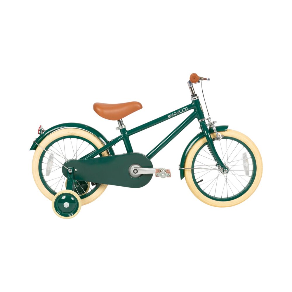 Classic Fiets Darkgreen