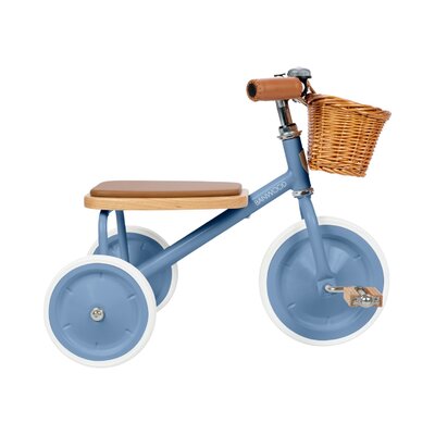 Trike driewieler Blue
