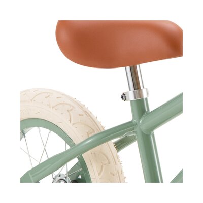 Balance Bike loopfiets First Go Forest