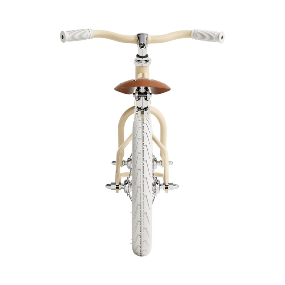 Icon loopfiets Cream