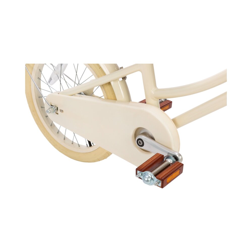 Classic Fiets Cream