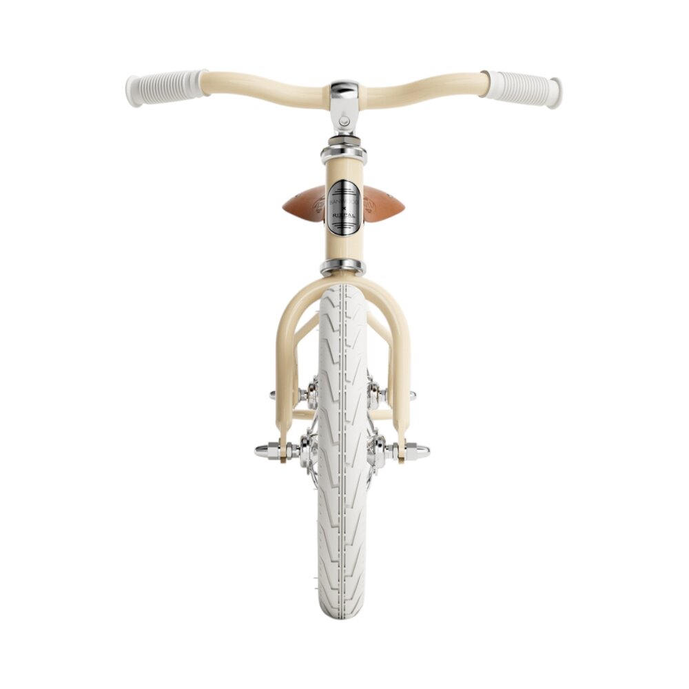 Icon loopfiets Cream