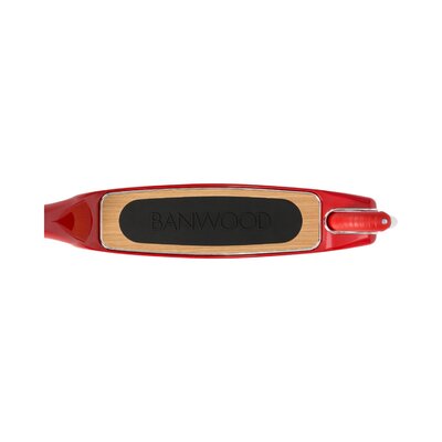 Maxi Scooter step Red