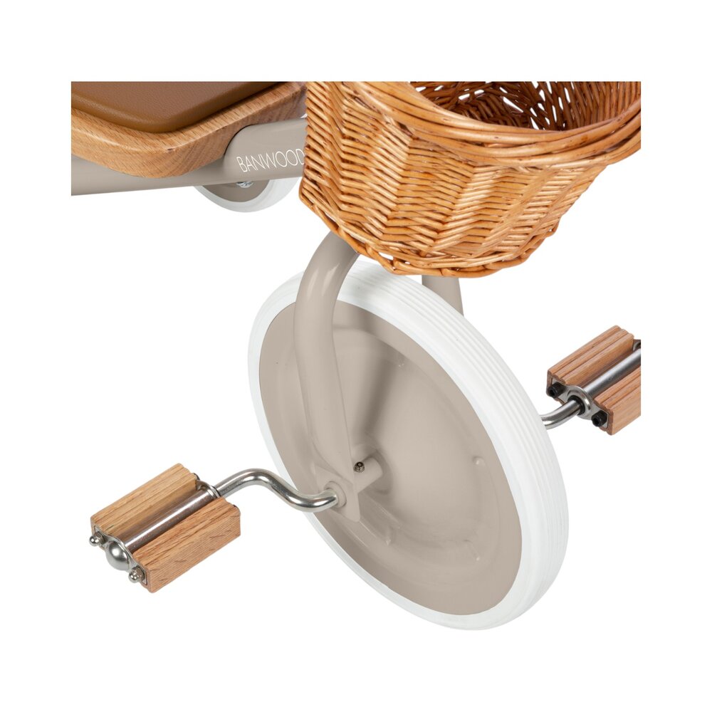Trike driewieler Beige