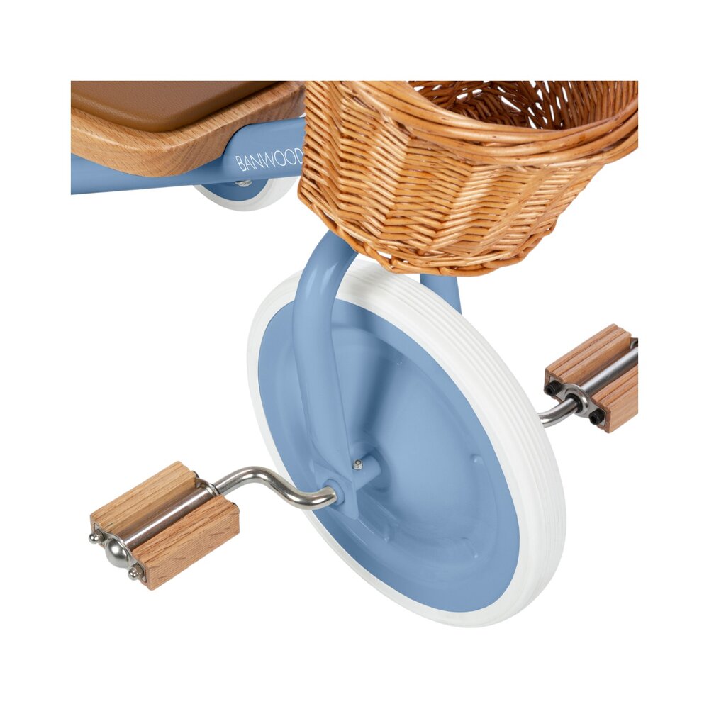 Trike driewieler Blue