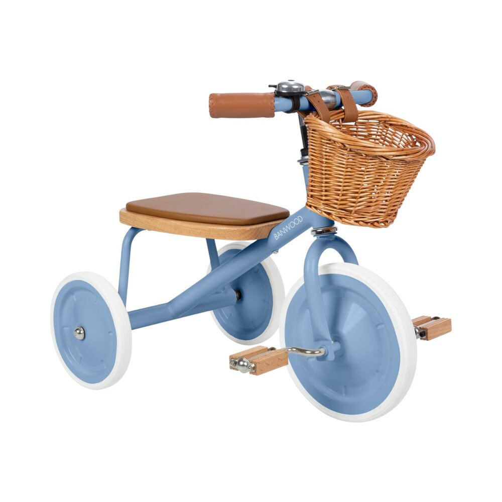 Trike driewieler Blue