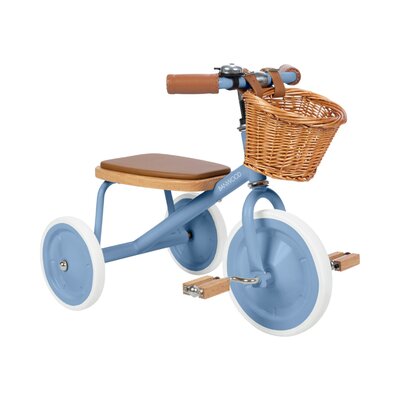 Trike driewieler Blue