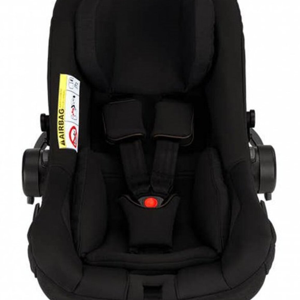 Pipa next autostoel riveted compatible