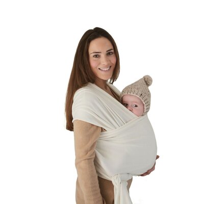 Draagdoek Ivory