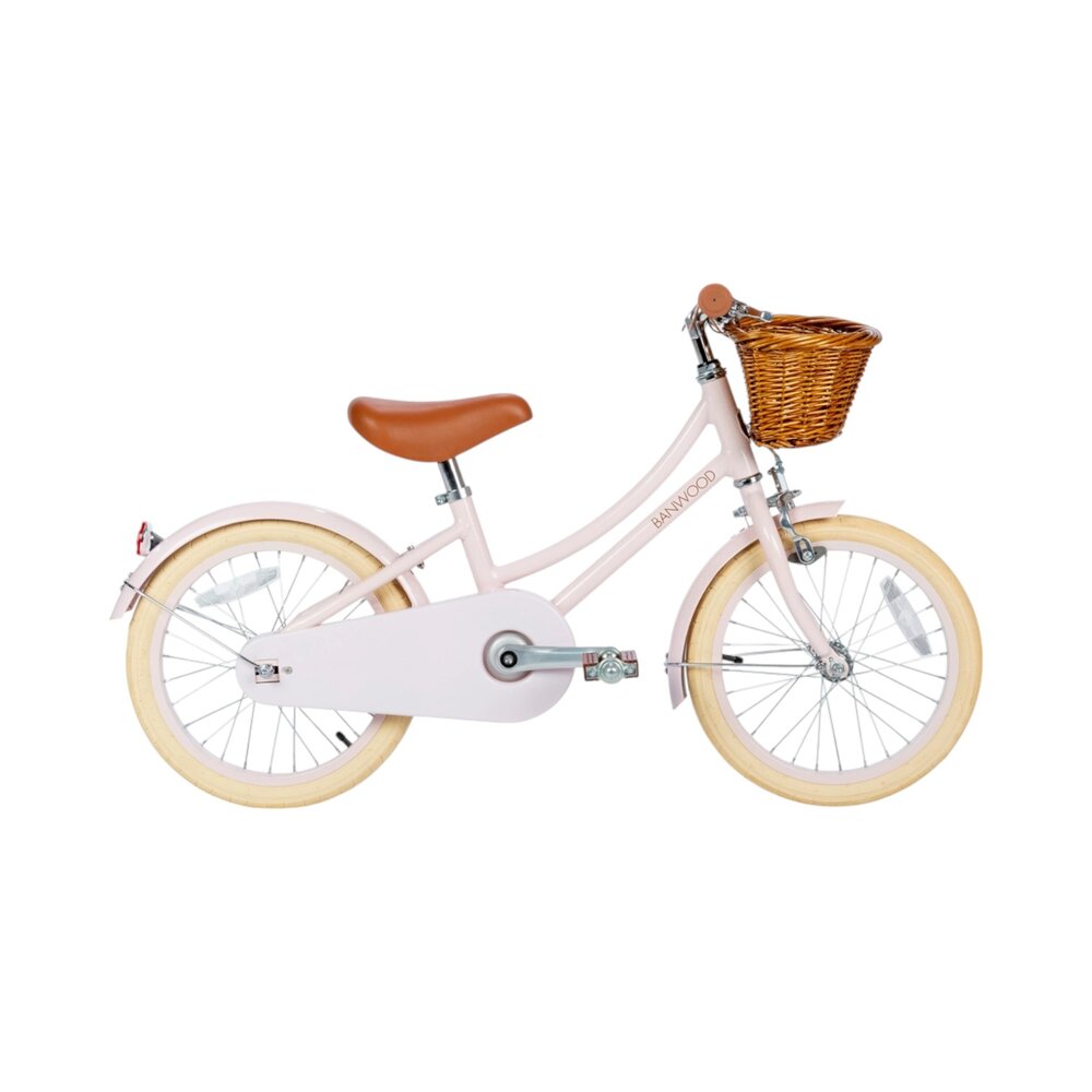 Classic Fiets Pink