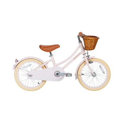 Classic Fiets Pink