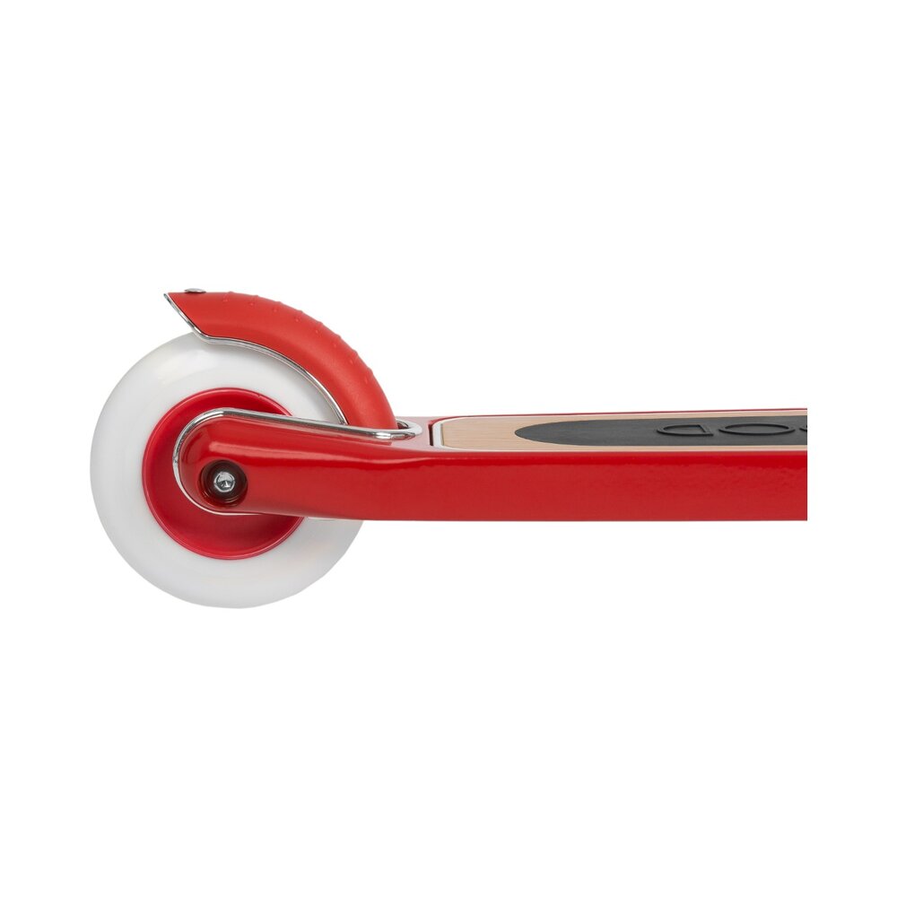 Maxi Scooter step Red