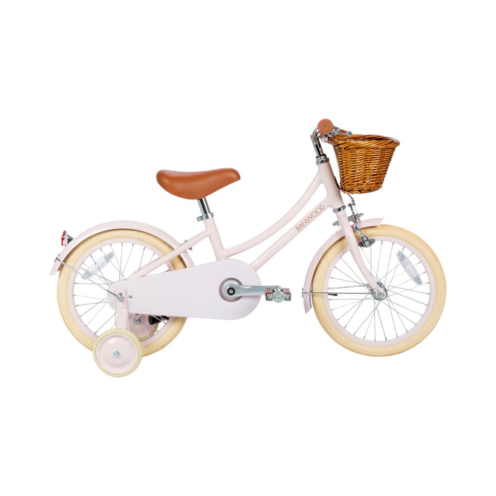 Classic Fiets Pink