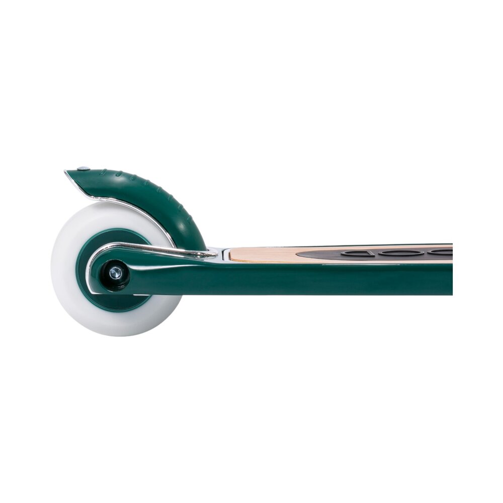 Scooter step Green